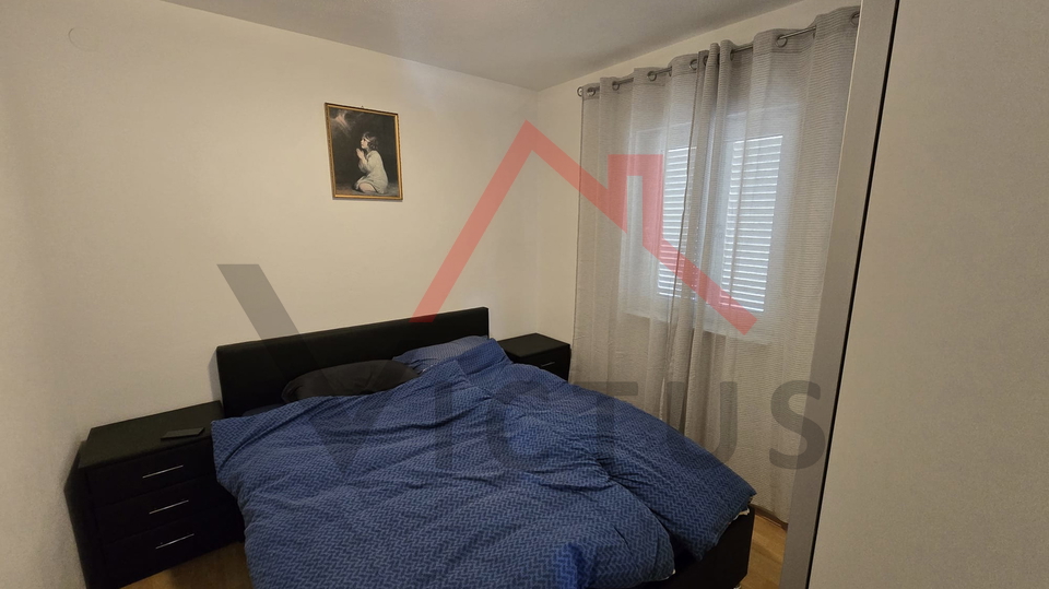 DRAMALJ - 1S&plus;DB&comma; Wohnung mit Meerblick&comma; 34 m&sup2;