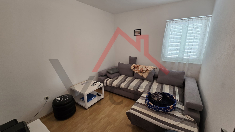 DRAMALJ - 1S&plus;DB&comma; Wohnung mit Meerblick&comma; 34 m&sup2;