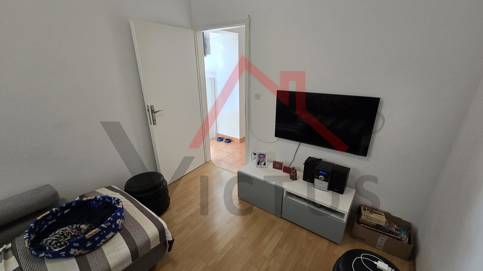 DRAMALJ - 1S&plus;DB&comma; Wohnung mit Meerblick&comma; 34 m&sup2;