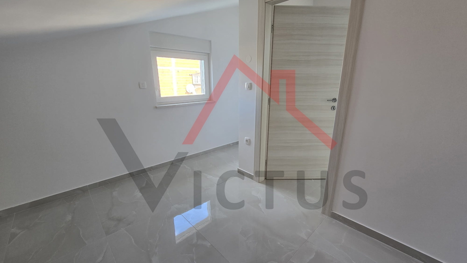 CRIKVENICA - 3S+DB, Wohnung mit großzügiger Terrasse, 100 m2