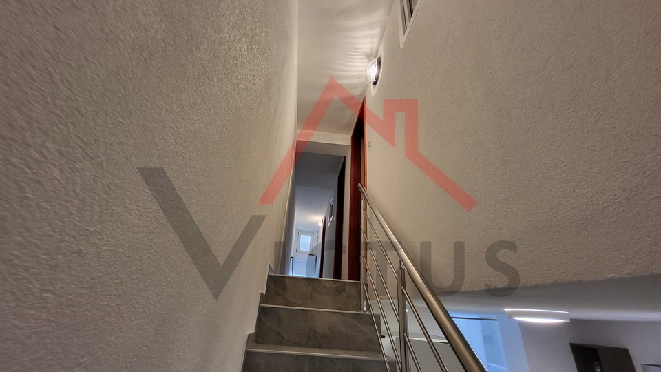 Apartment, 72 m2, For Sale, Novi Vinodolski