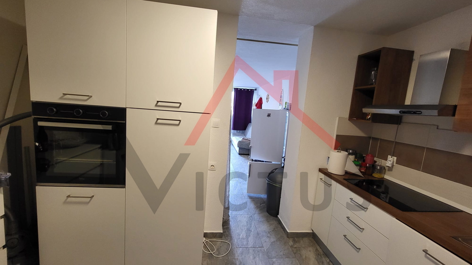 Apartment, 72 m2, For Sale, Novi Vinodolski