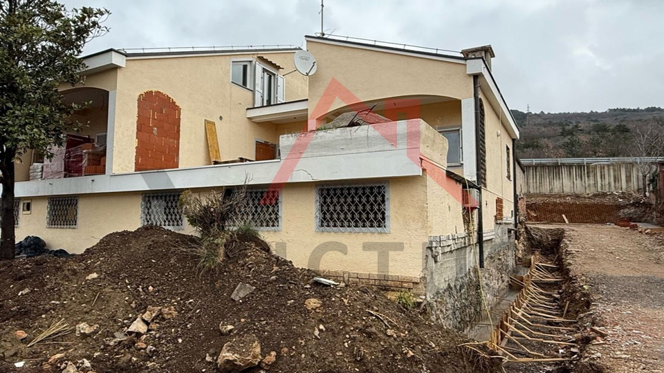 CRIKVENICA - 1S+DB, stan s terasom, 35 m2