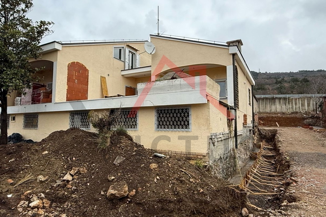 CRIKVENICA - 1S+DB, stan s terasom, 35 m2