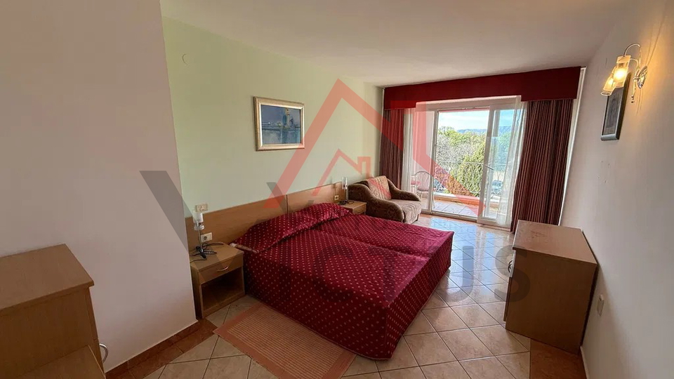 CRIKVENICA - Monolocale al piano terra&comma; 30 m2