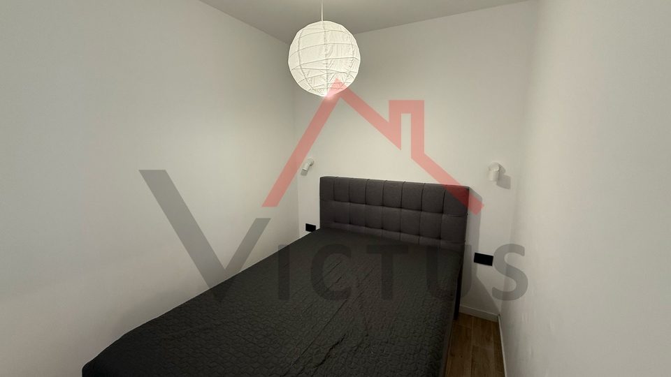 CRIKVENICA - 4 apartments in a new building in a row