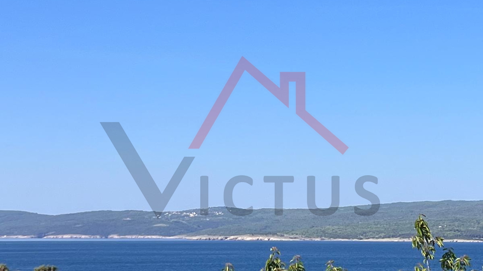 SELCE - Apartman s prostranom terasom, prvi red do mora