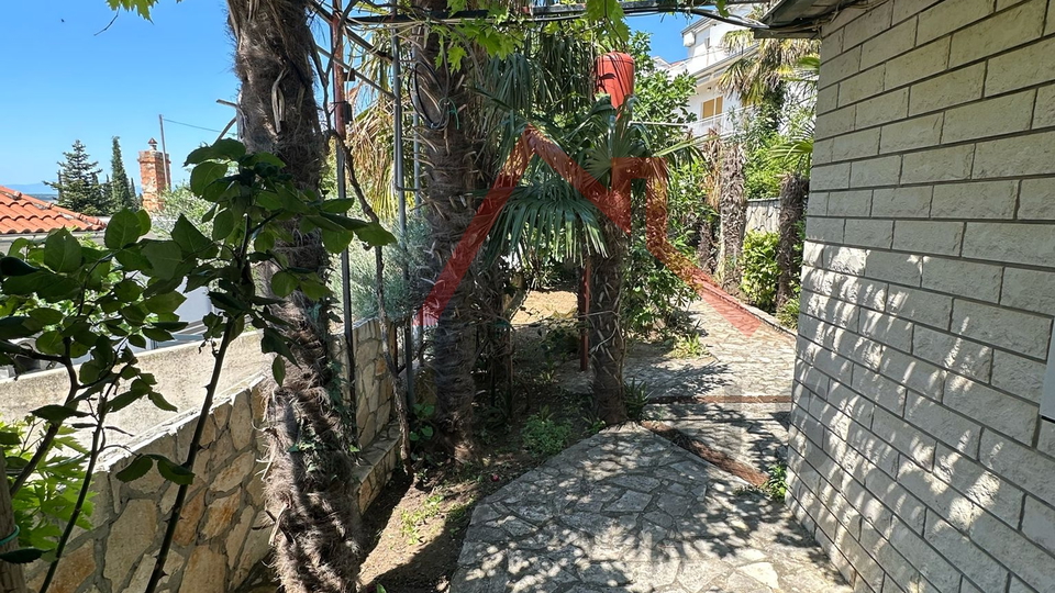 DRAMALJ - 2 camere + soggiorno, 80 m dal mare