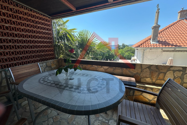 DRAMALJ - 2 camere + soggiorno, 80 m dal mare