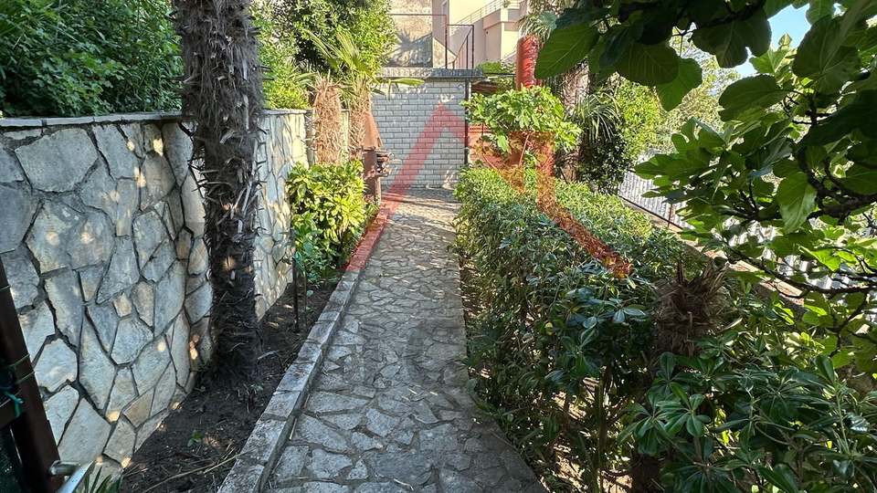 DRAMALJ - 2 camere + soggiorno, 80 m dal mare