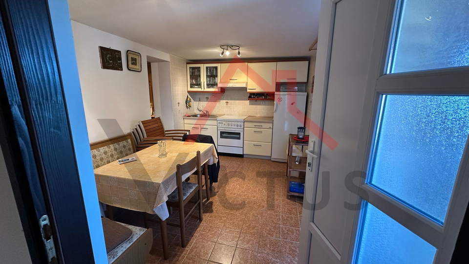 DRAMALJ - 2 camere + soggiorno, 80 m dal mare