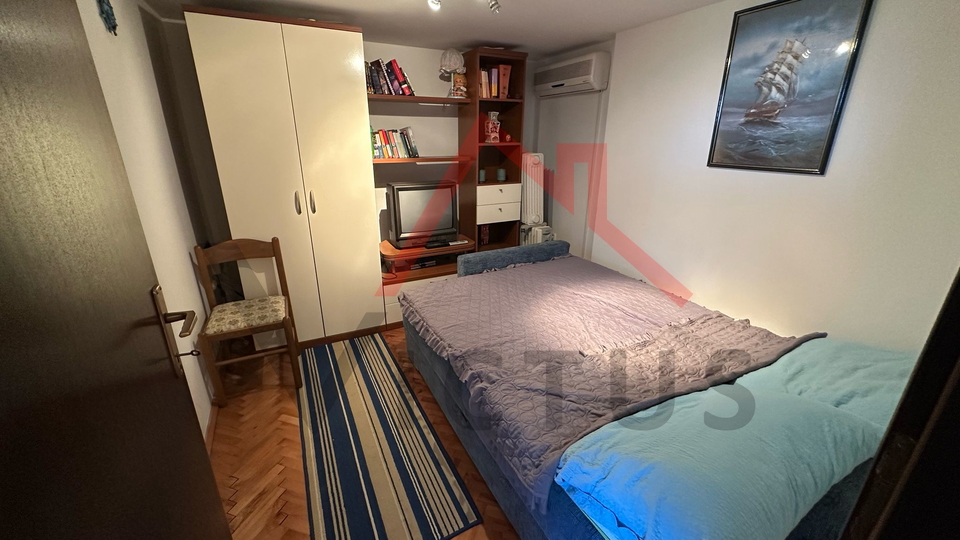 DRAMALJ - 2 camere + soggiorno, 80 m dal mare