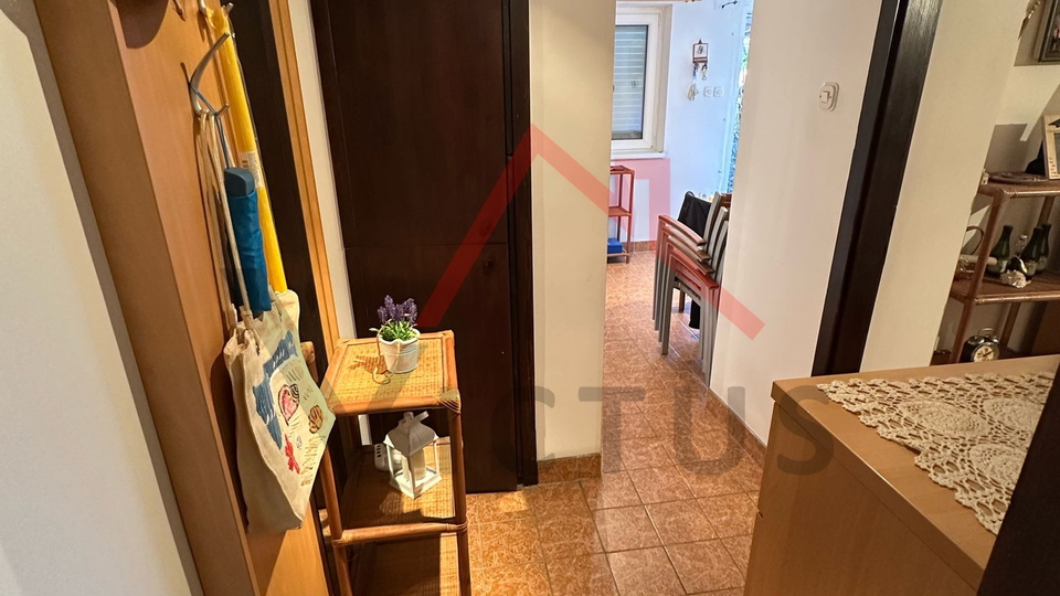 DRAMALJ - 2 camere + soggiorno, 80 m dal mare
