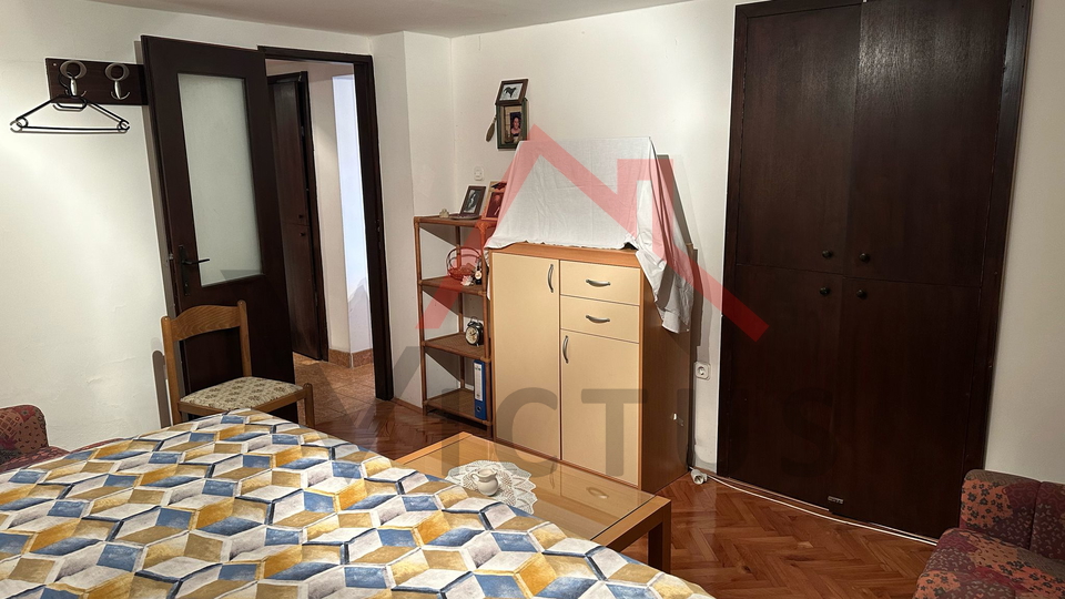 DRAMALJ - 2 camere + soggiorno, 80 m dal mare
