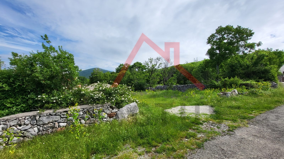 JAKOV POLJE - Terreno edificabile con progetto, 838 m2