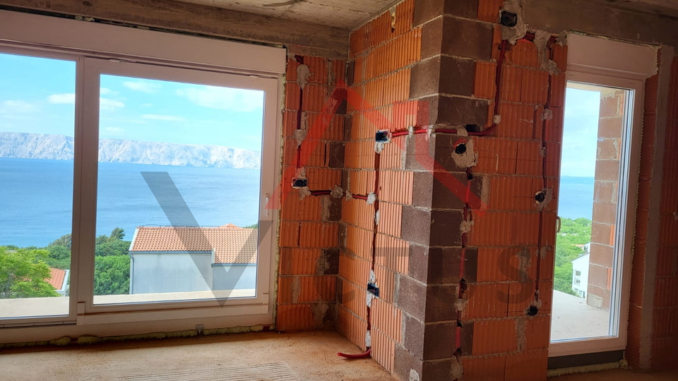 SMOKVICA KRMPOTSKA - Erdgeschosswohnung in einem Neubau, 57 m2