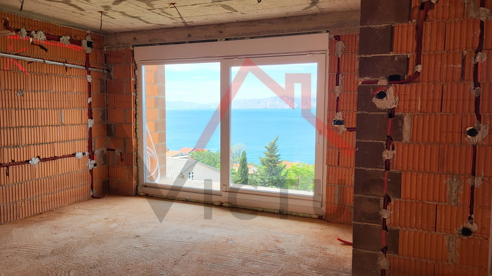 SMOKVICA KRMPOTSKA - Erdgeschosswohnung in einem Neubau, 57 m2
