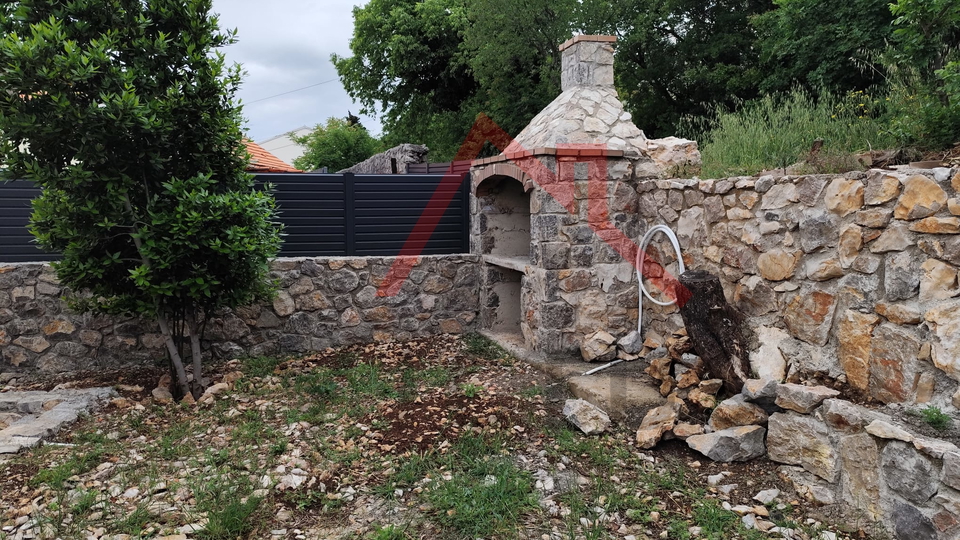 DRAMALJ - Appartamento con terrazza e ampio giardino