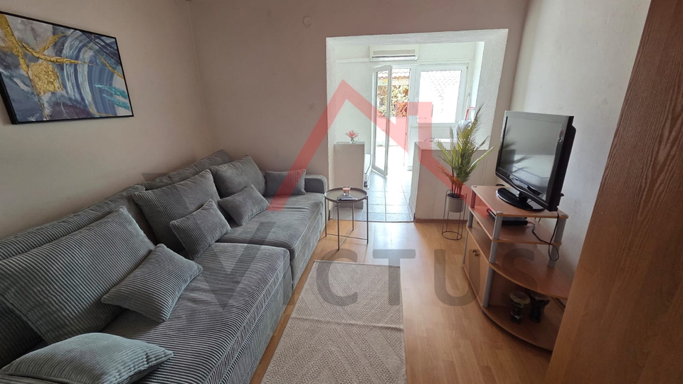 DRAMALJ - Wohnung mit Terrasse, 54 m2