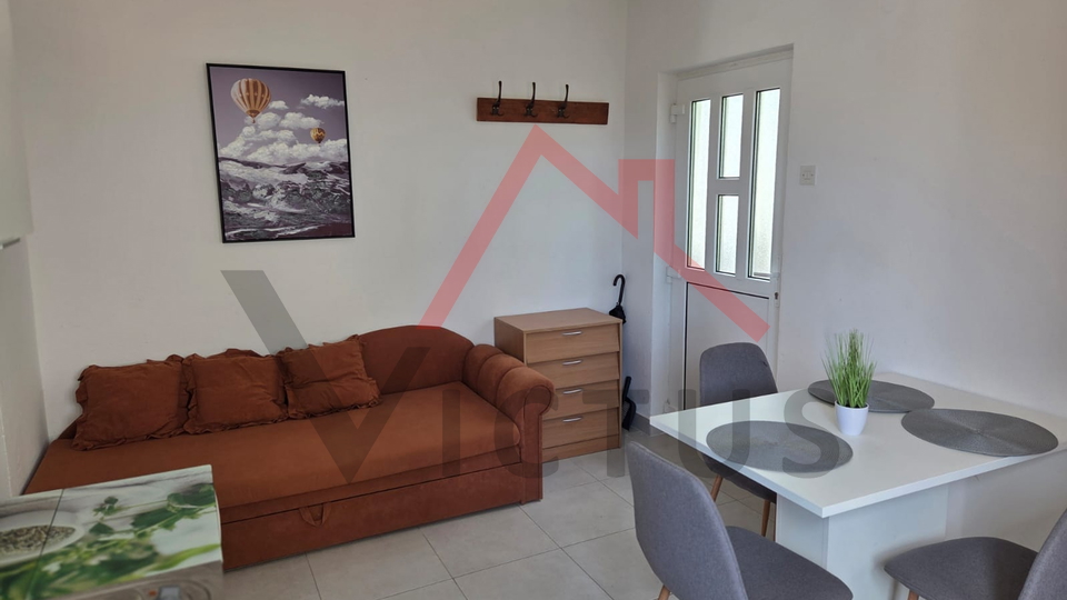 DRAMALJ - Wohnung mit Terrasse, 54 m2