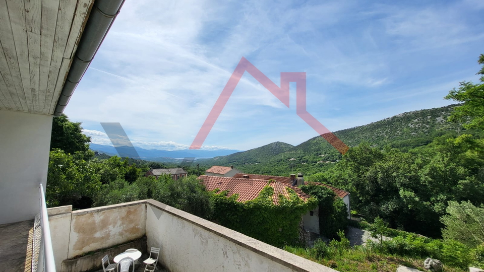 BRIBIR - Samostojeća kuća s garažom