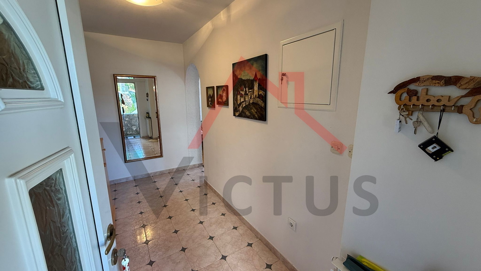 CRIKVENICA - Detached house, 50 m from the sea