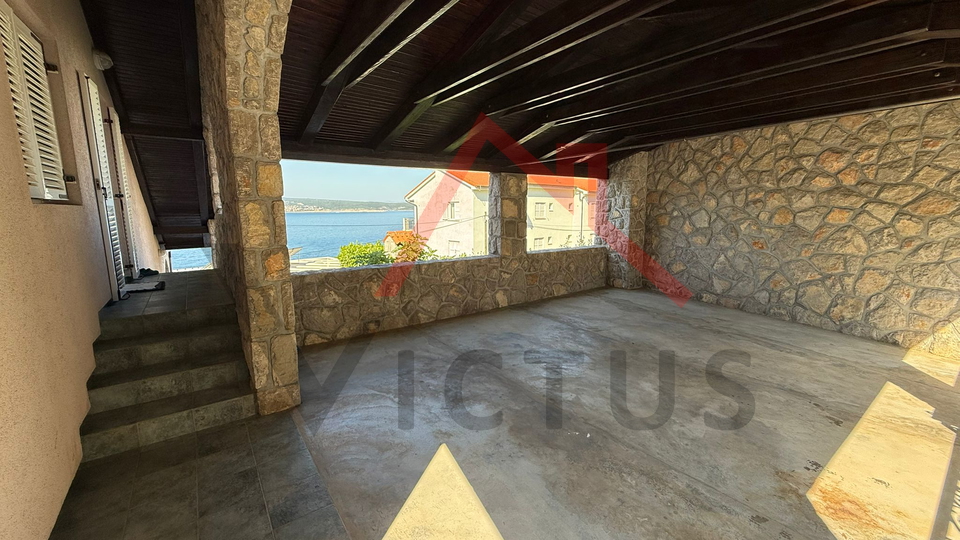 CRIKVENICA - Detached house, 50 m from the sea