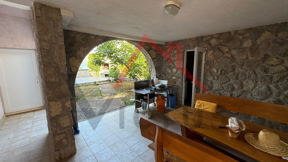 CRIKVENICA - Detached house, 50 m from the sea