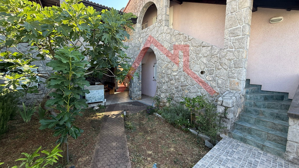 CRIKVENICA - Detached house, 50 m from the sea