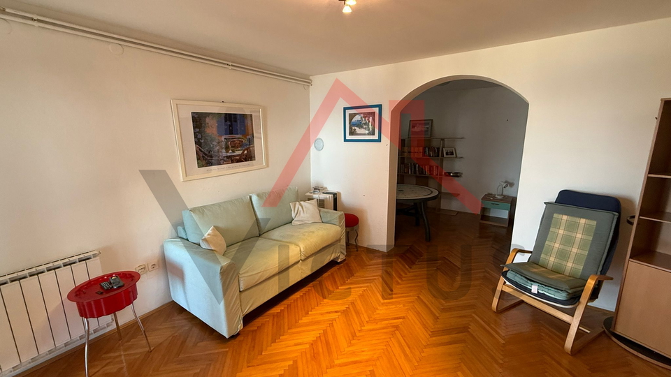 CRIKVENICA - Detached house, 50 m from the sea