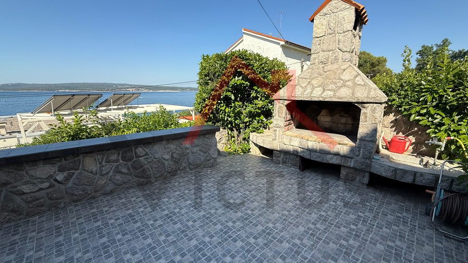 CRIKVENICA - Detached house, 50 m from the sea