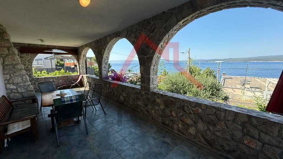 CRIKVENICA - Detached house, 50 m from the sea