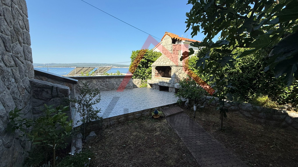 CRIKVENICA - Detached house, 50 m from the sea