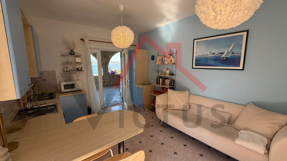 CRIKVENICA - Detached house, 50 m from the sea