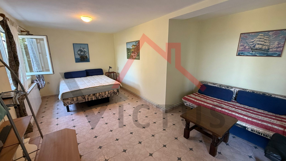 CRIKVENICA - Detached house, 50 m from the sea