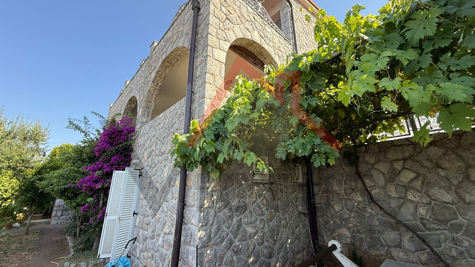 CRIKVENICA - Detached house, 50 m from the sea