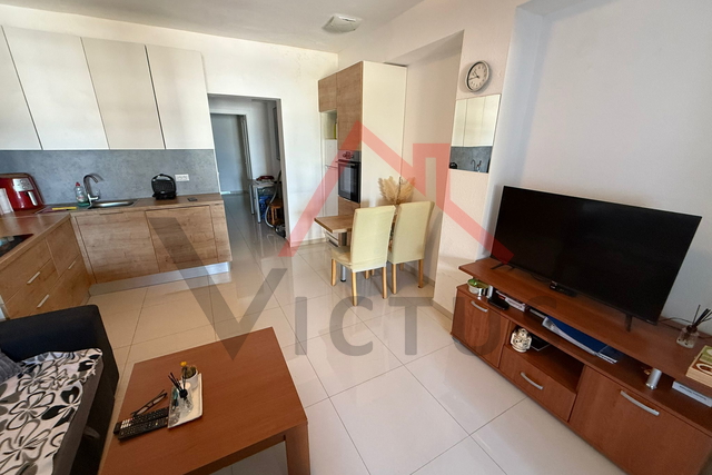 CRIKVENICA - 1S+DB, prizemlje, 38 m2