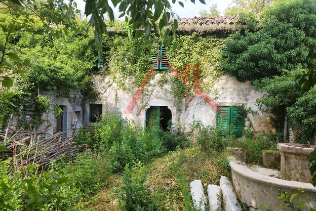 JADRANOVO - Altbau zur Renovierung