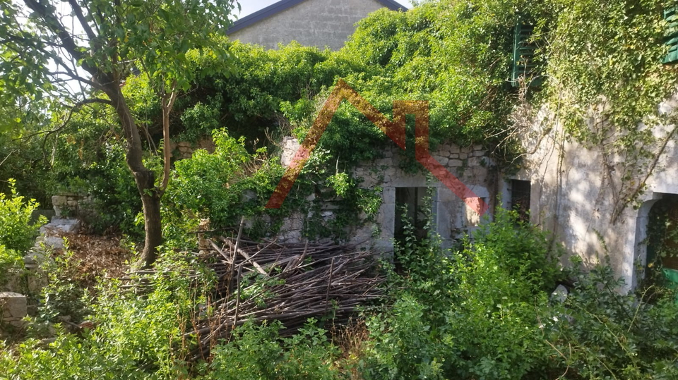 JADRANOVO - Altbau zur Renovierung