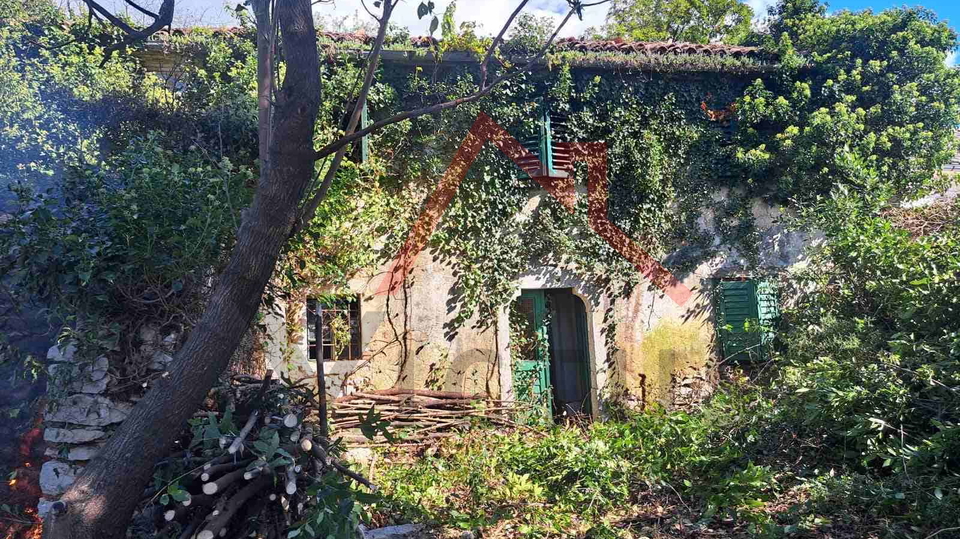 JADRANOVO - Altbau zur Renovierung