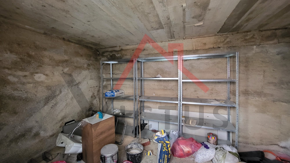 CRIKVENICA - Wohnung mit 79 m² und Meerblick