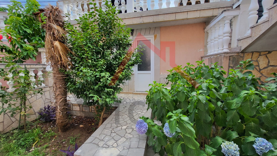 CRIKVENICA - Wohnung mit 79 m² und Meerblick