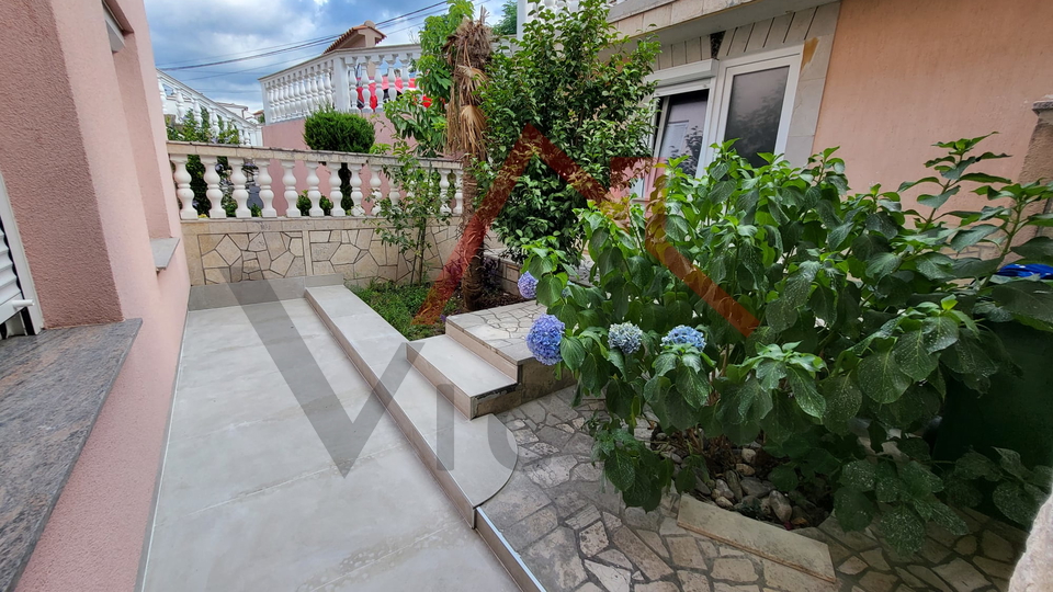 CRIKVENICA - Wohnung mit 79 m² und Meerblick