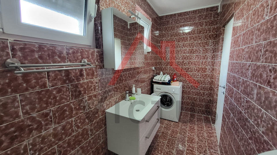 CRIKVENICA - Wohnung mit 79 m² und Meerblick