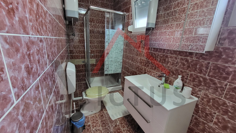 CRIKVENICA - Wohnung mit 79 m² und Meerblick