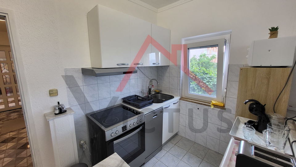 CRIKVENICA - Wohnung mit 79 m² und Meerblick
