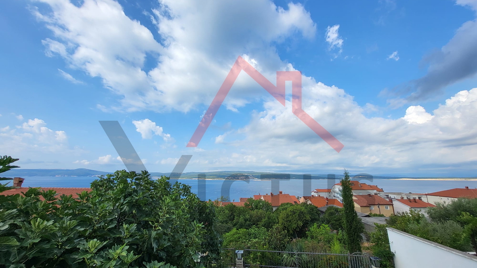 CRIKVENICA - Wohnung mit 79 m² und Meerblick