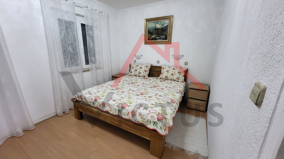 CRIKVENICA - Wohnung mit 79 m² und Meerblick