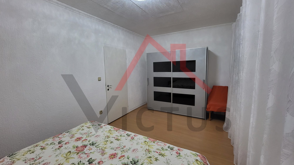CRIKVENICA - Wohnung mit 79 m² und Meerblick