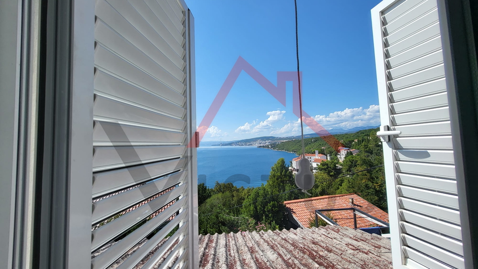 KRALJEVICA - Haus mit wunderschönem Meerblick